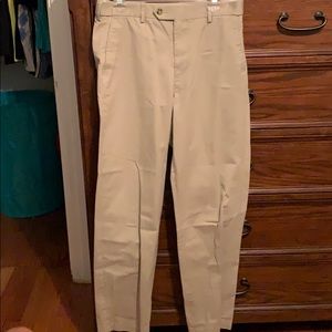 Saddlebred Khaki Dress Pants